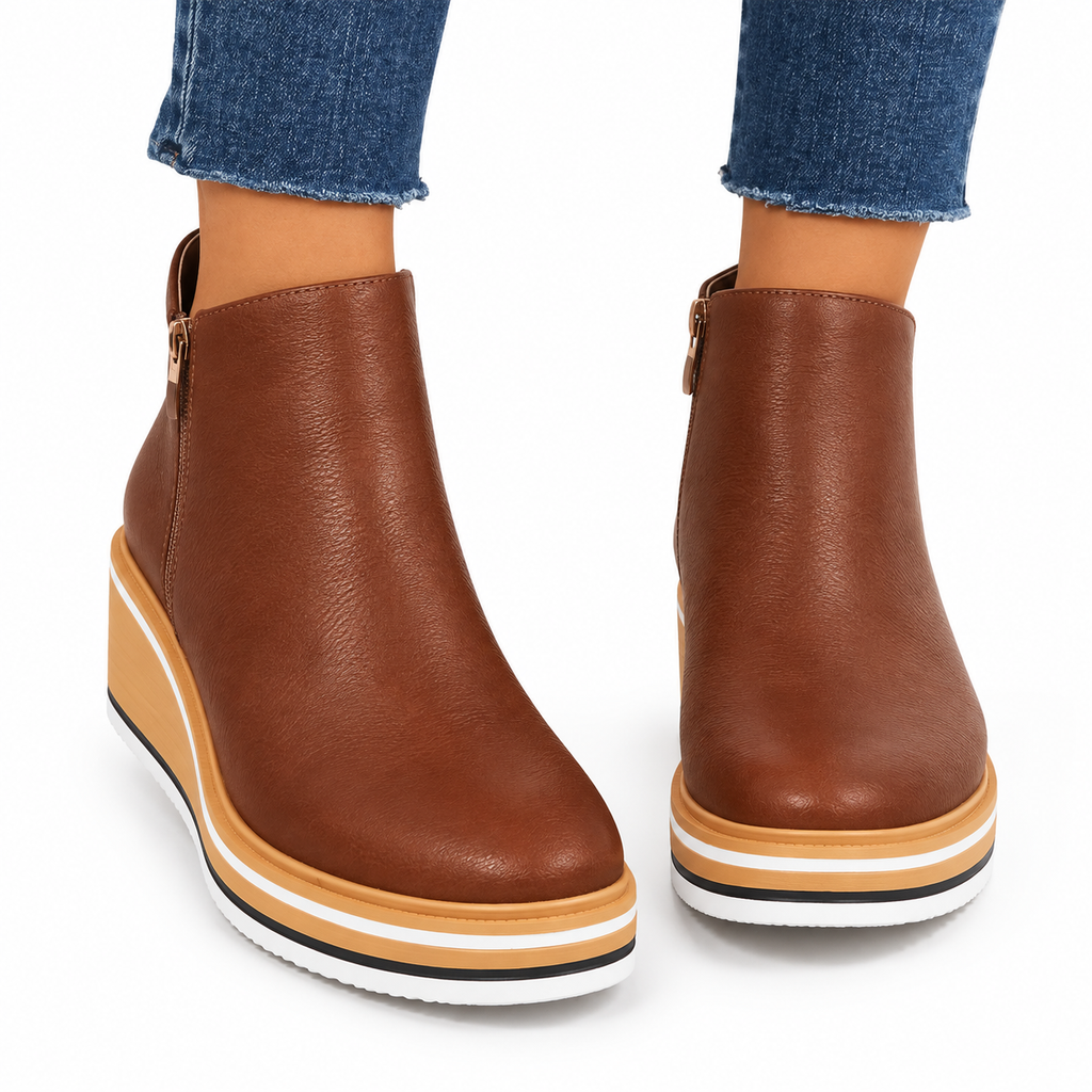Mignon™ Modern Luxe Ankle Boots