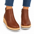 Mignon™ Modern Luxe Ankle Boots