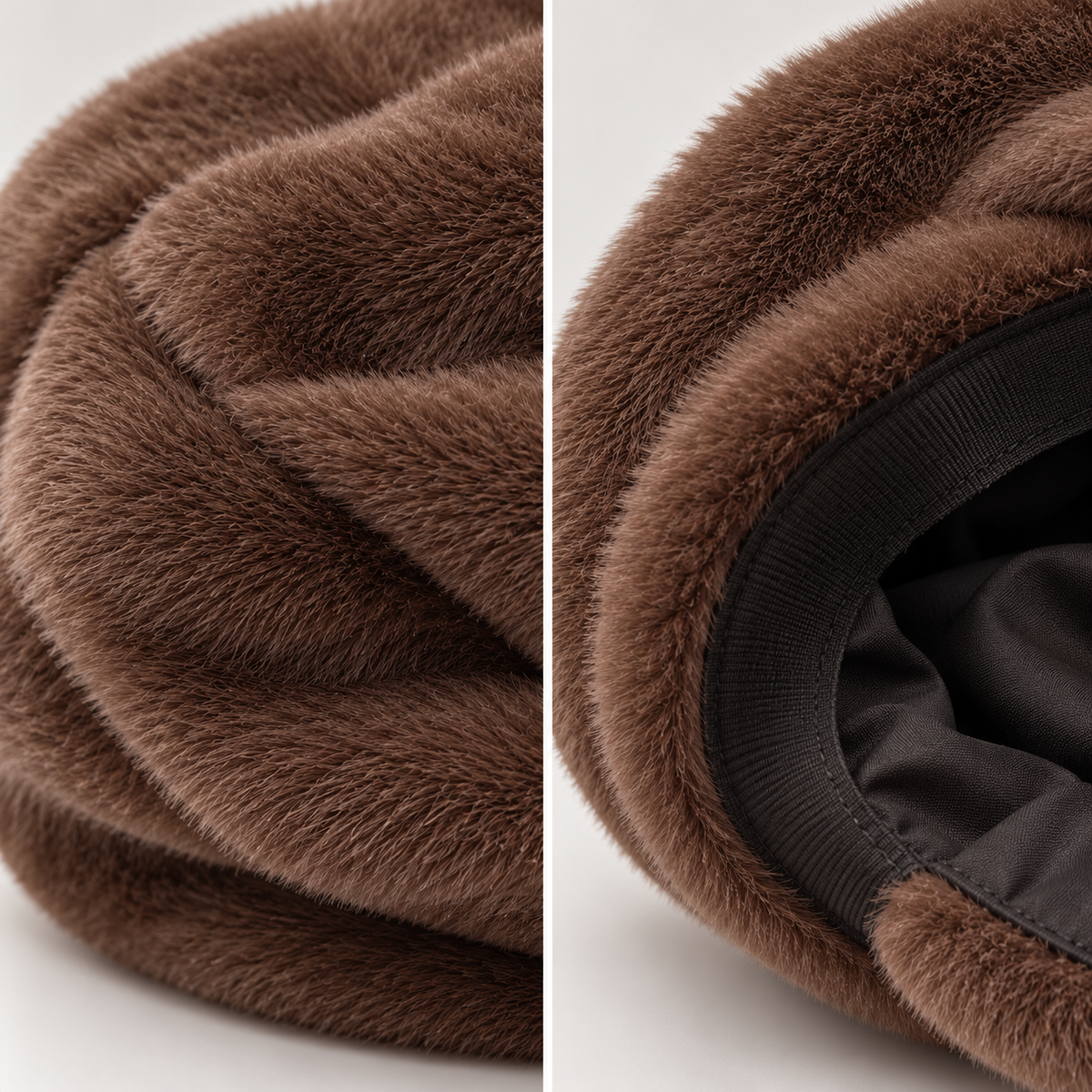 Rachelle™ Elegant Luxury Beanie