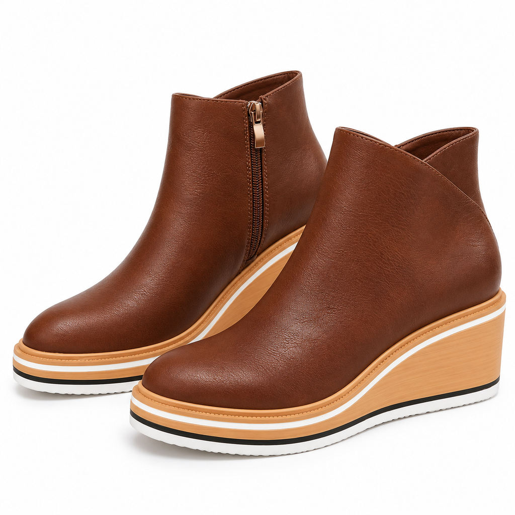 Mignon™ Modern Luxe Ankle Boots