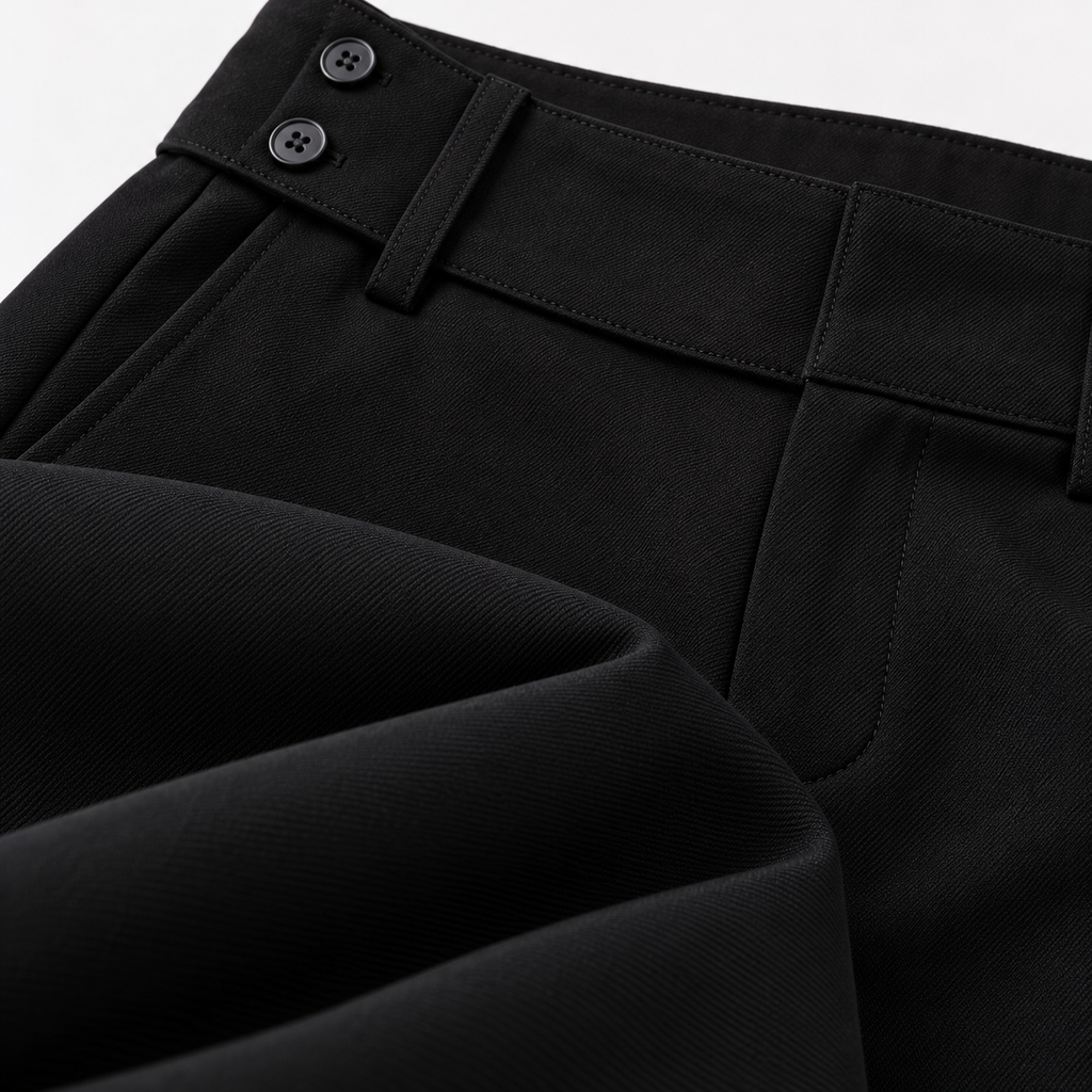 Arrielle™ Modern Wide-Leg Trousers