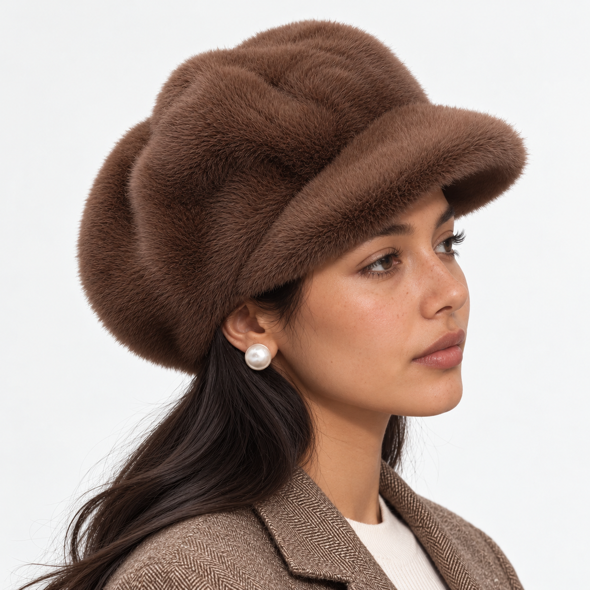 Rachelle™ Elegant Luxury Beanie