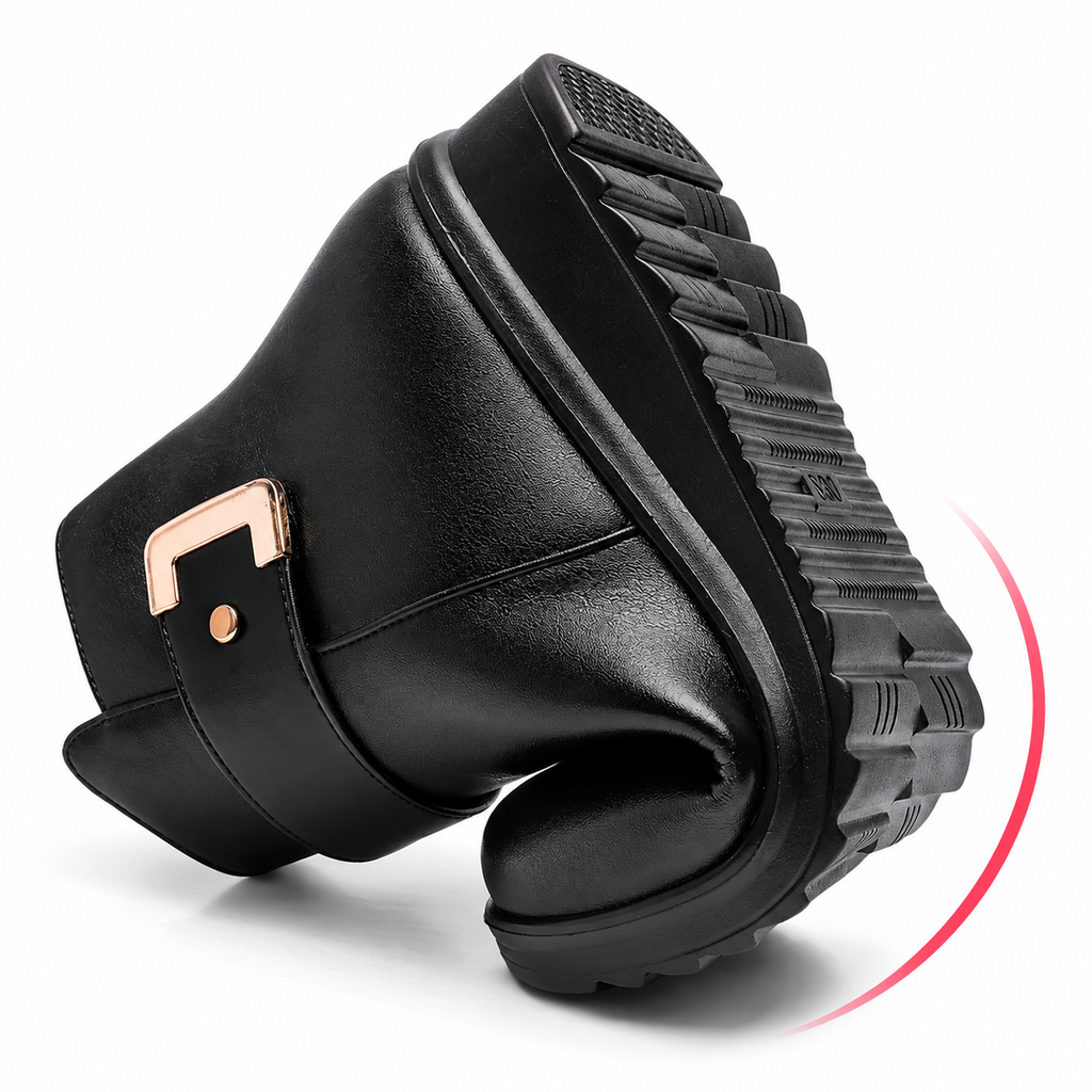 Kira™ Elegant Winter Boots