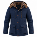 Hayden™ Insulated Hooded Winter Jacket