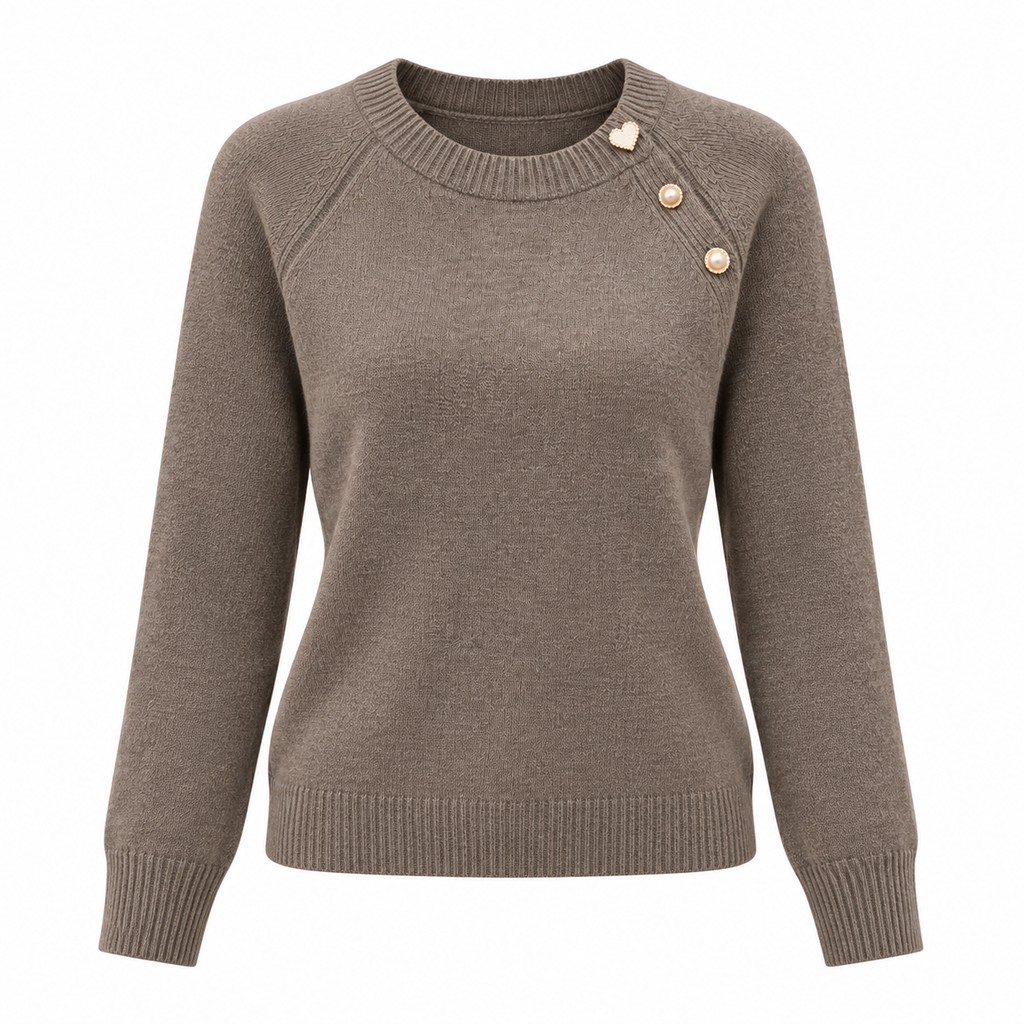 Riya™ Asymmetric Sweater