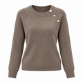 Riya™ Asymmetric Sweater