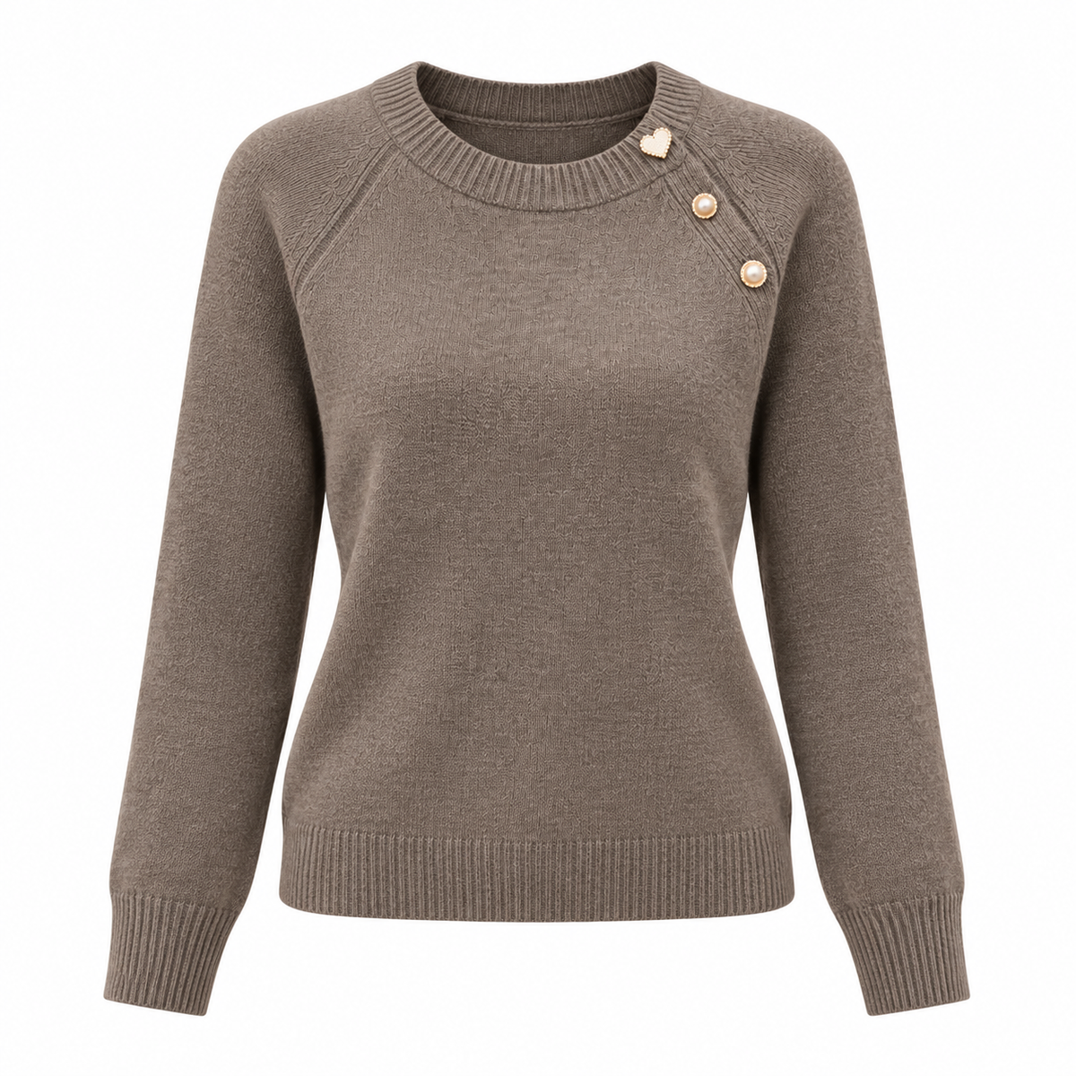 Riya™ Asymmetric Sweater
