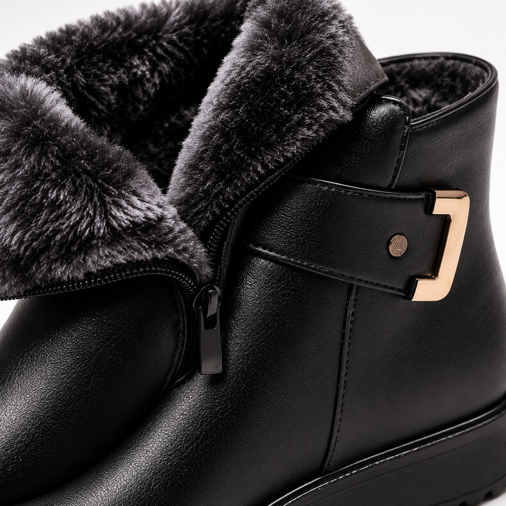 Kira™ Elegant Winter Boots