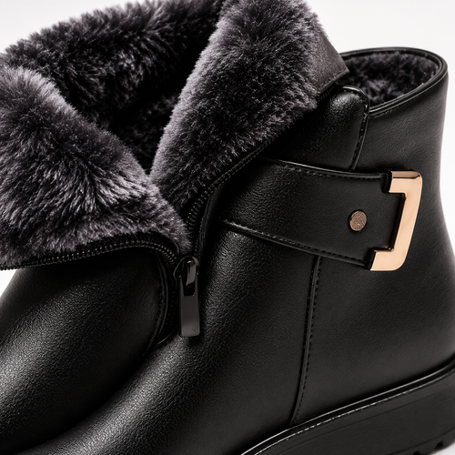 Kira™ Elegant Winter Boots