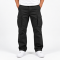 Men's Relaxed Fit Cargo Pants – Streetwear