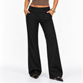 Arrielle™ Modern Wide-Leg Trousers