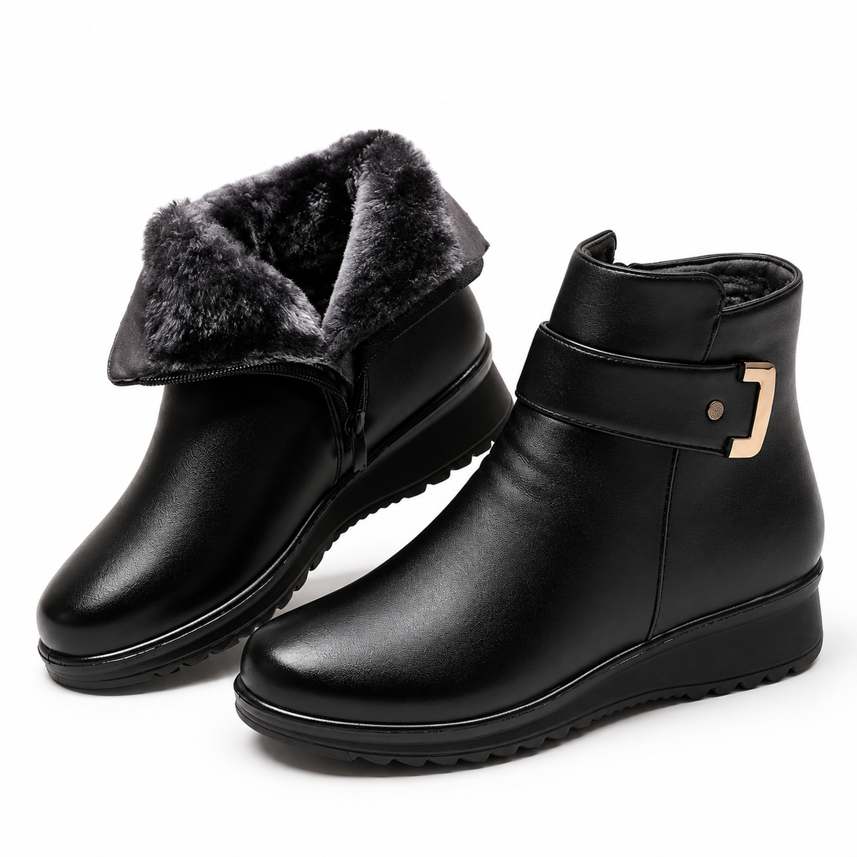 Kira™ Elegant Winter Boots